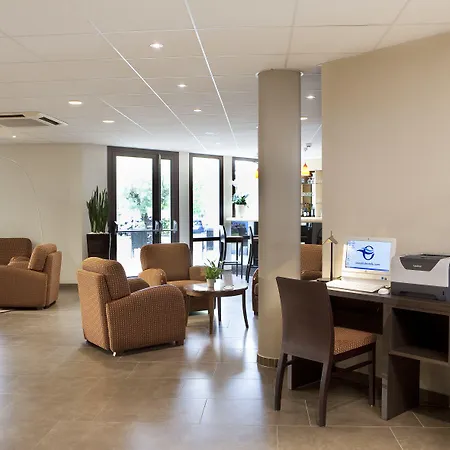 Hotel Escale Oceania Nantes Aeroport