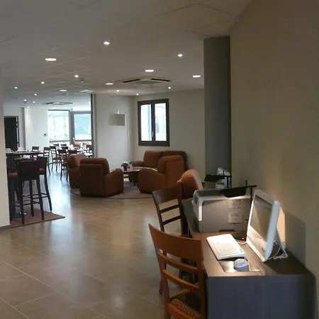 호텔 Escale Oceania Nantes Aeroport