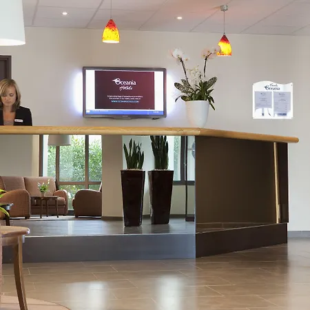 Escale Oceania Nantes Aeroport 3* 부그네