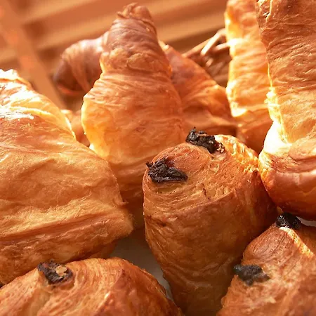 Escale Oceania Nantes Aeroport 호텔