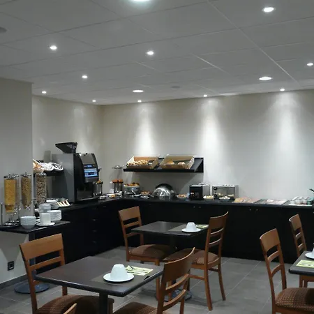 Escale Oceania Nantes Aeroport 3* Bouguenais