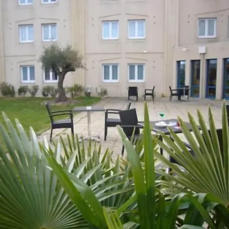 Hotel Escale Oceania Nantes Aeroport