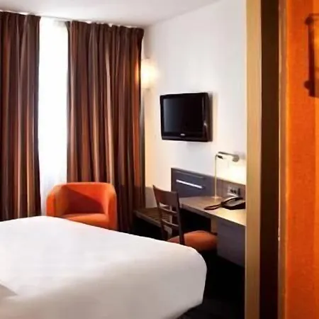 Hotel Escale Oceania Nantes Aeroport Bouguenais