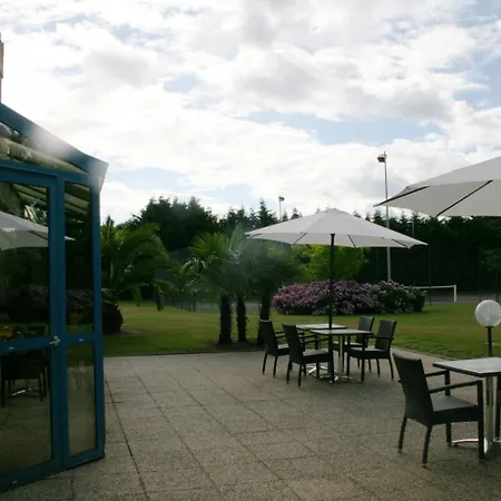 Escale Oceania Nantes Aeroport Hotel Bouguenais