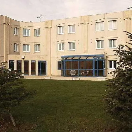 Escale Oceania Nantes Aeroport 호텔