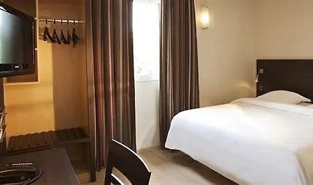 Hotell Escale Oceania Nantes Aeroport Bouguenais