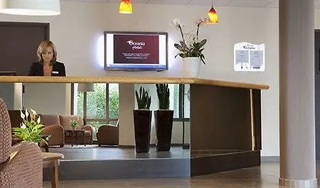 Escale Oceania Nantes Aeroport 3* ブーグネ