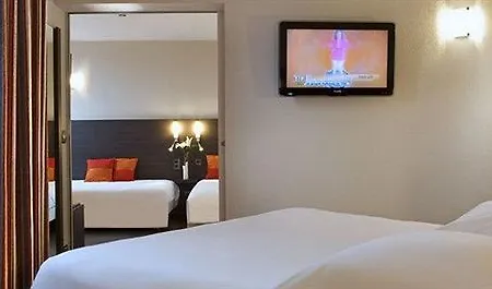 Hotell Escale Oceania Nantes Aeroport