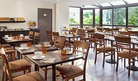 Hotell Escale Oceania Nantes Aeroport Bouguenais