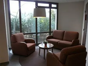 Hotell Escale Oceania Nantes Aeroport Bouguenais