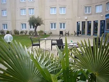 Escale Oceania Nantes Aeroport 3* Bouguenais