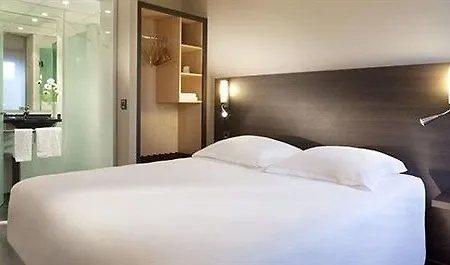 Hotell Escale Oceania Nantes Aeroport Bouguenais